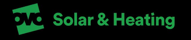 OVO Solar & Heating logo